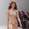 Totti Swim 泳装秀，年轻貌美的白俄罗斯模特，完美显示