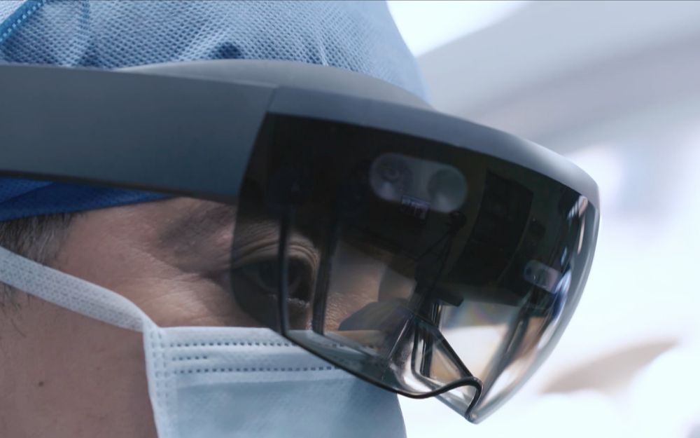 【无影灯下】看点2-5：用VR做骨科手术？！黑科技开启医学新纪元

