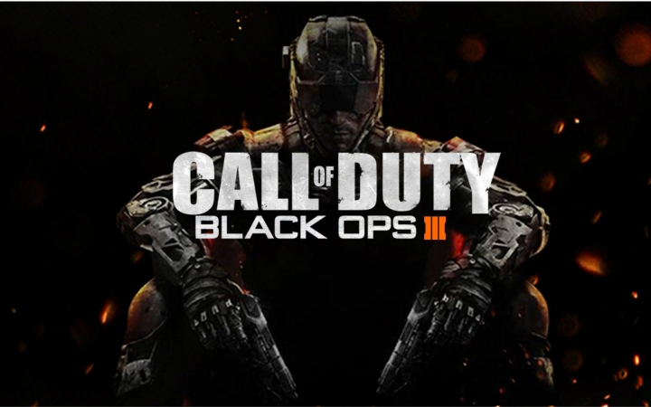 使命召唤黑色行动3的画面问题: 有一段时间没玩使命12