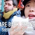 WEEKLY VLOG #4 • 我们终于回国啦！|在上海忙碌的第一周，各种小吃爽翻天，做礼服，做头发| SHERRY