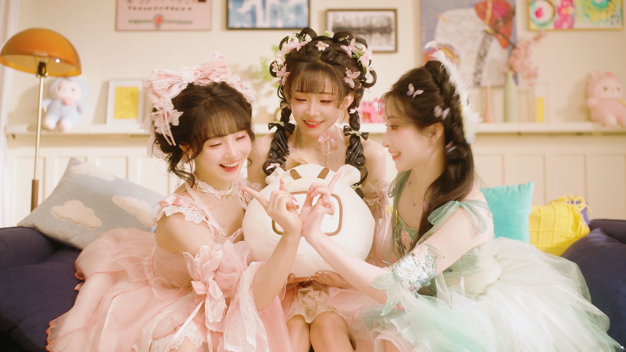 今年新歌抢先试听！哔哩哔哩宅舞嘉年华BDF2026主题曲MV Teaser