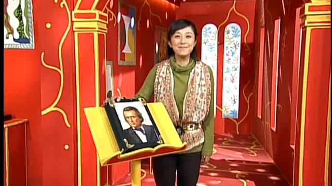 古典魔力客 012 勃拉姆斯