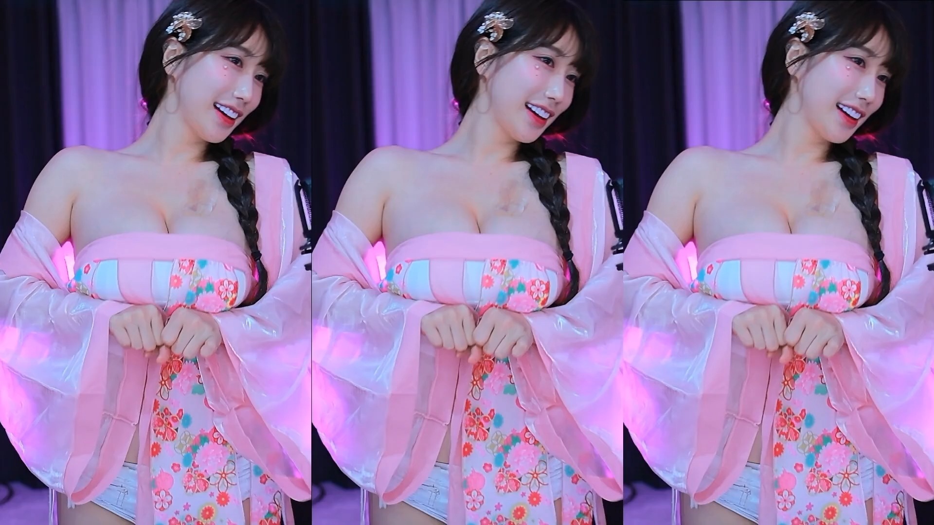 #afreecatv #巨 #高级福利 #舞蹈 #女主播 #抖 #格蕾颖