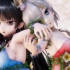 【MMD】 磯風と浜風で Dive to Blue