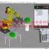 ROBOGUIDE软件搬运应用虚拟仿真：机器人示教编程与仿真运行