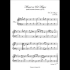 莫扎特-G大調小步舞曲, KV 1