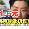 入户盗窃1.6元被刑拘算处罚过重吗