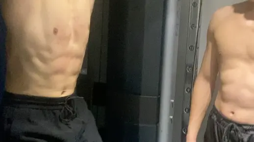 核心腹肌抗击打训练视频