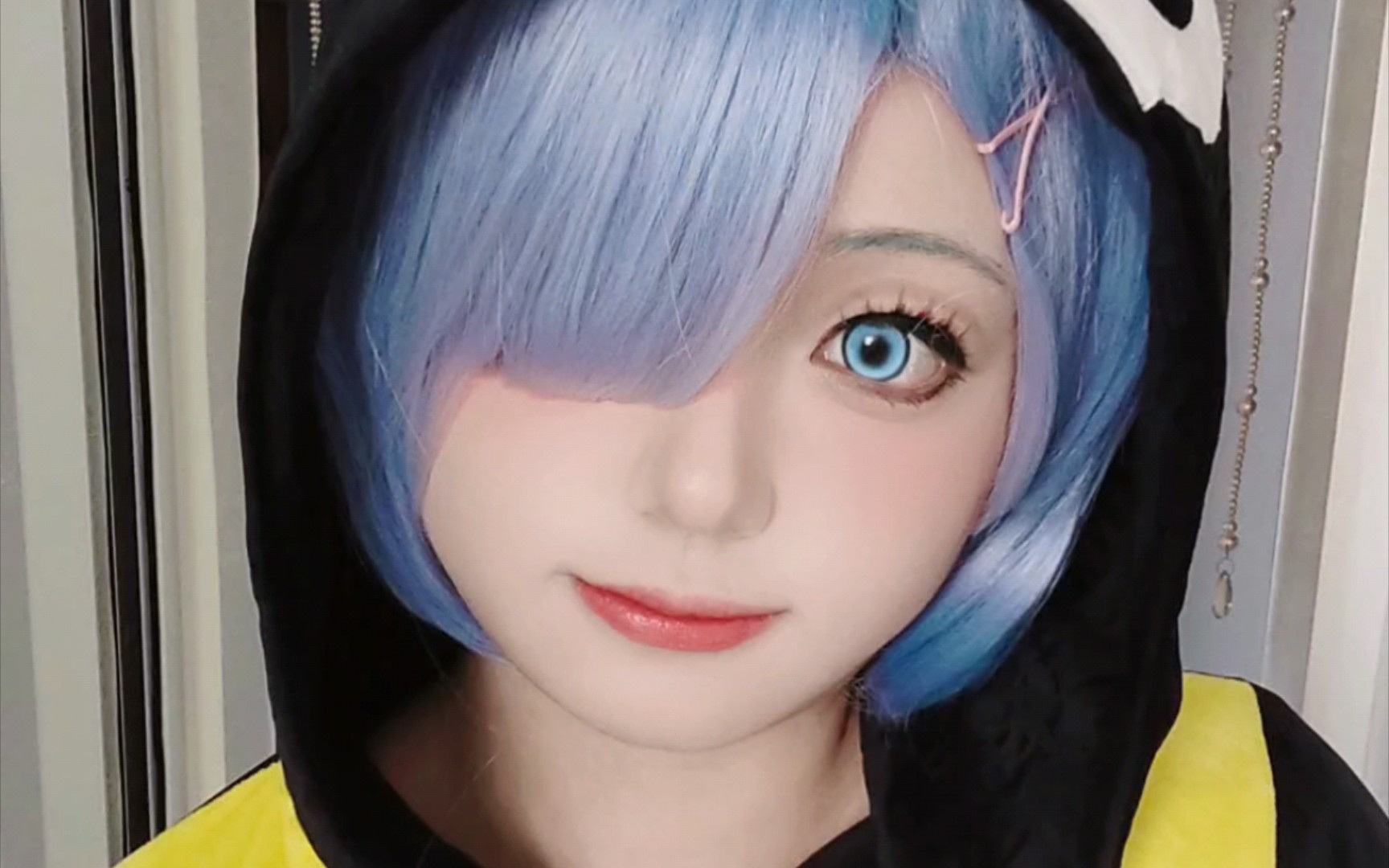 Rem, the penguin.