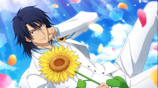 【新网球王子RisingBeat】忍足侑士 て~つなご。 EX19(120速)