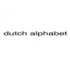 荷兰语学习0 Learn Dutch Alphabet + Pronunciation