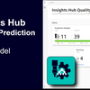 Insights Hub Quality Prediction - 训练模型