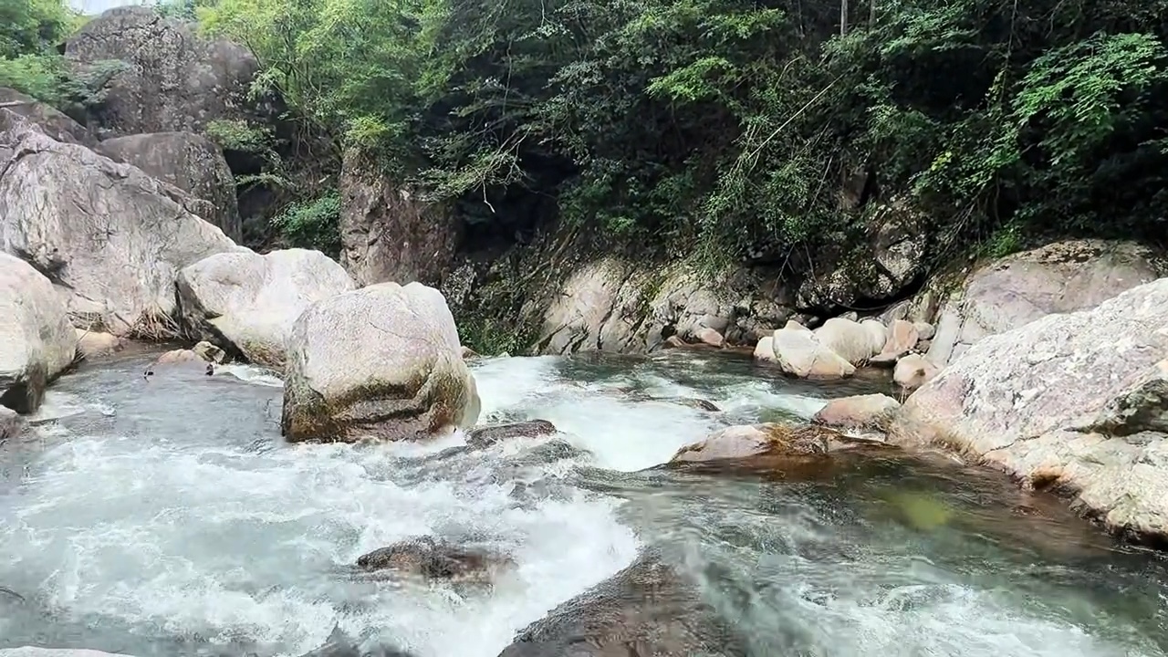 Vlog神农谷