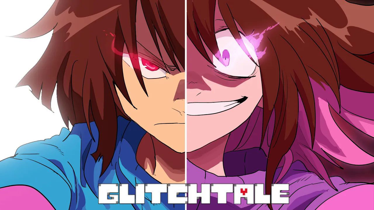 【Undertale动画/授权代发】用动漫OP的方式打开差错传说（BY： z Ke）