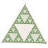 几何画板+GeoGebra--谢尔宾斯基三角形