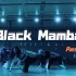 【铭铭翻跳】SM家新女团aespa出道曲《Black Mamba》副歌翻跳