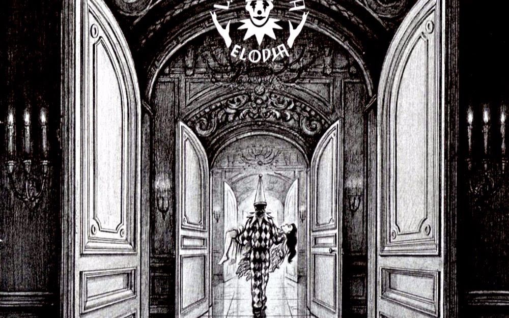 Lacrimosa - Elodia 以泪洗面 艾洛迪亚