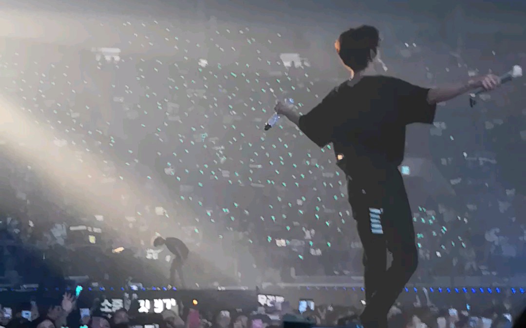 nuest20190414segno首尔演唱会末场cut温柔の旼炫and妖娆の珉起