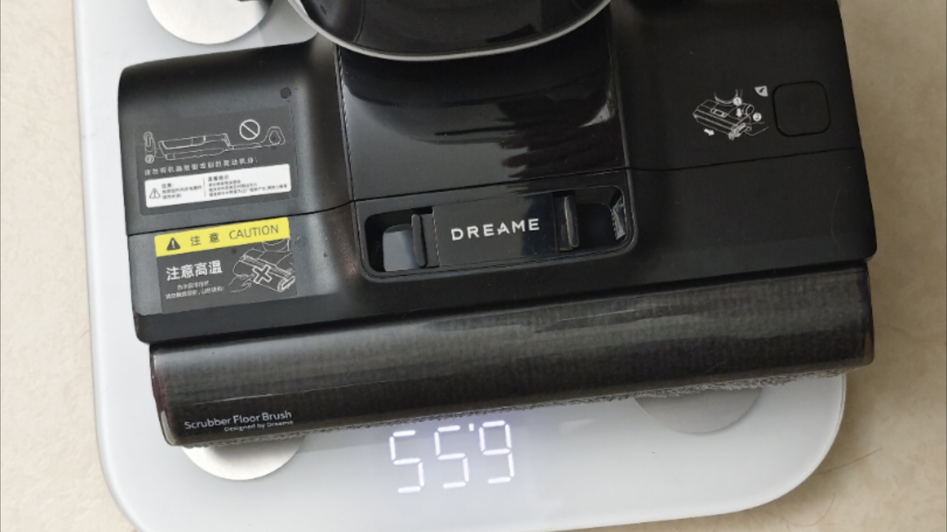 追觅H20 ultra station洗地机自动上下水版使用体验