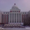 回看母校，走进新建二中