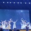 没有人能拒绝一群仙女！！！爱了爱了！！！武汉理工大学毕业晚会～《天浴