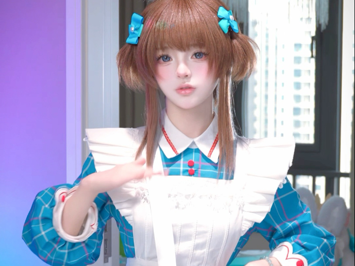 可爱兔兔 ₍ᐢ..ᐢ₎♡