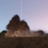 可能只有在游戏里才能看到的A-10加特林机炮弹雨视角