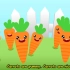 宝宝最喜欢的蔬菜英语儿歌 Vegetables Are Yummy!