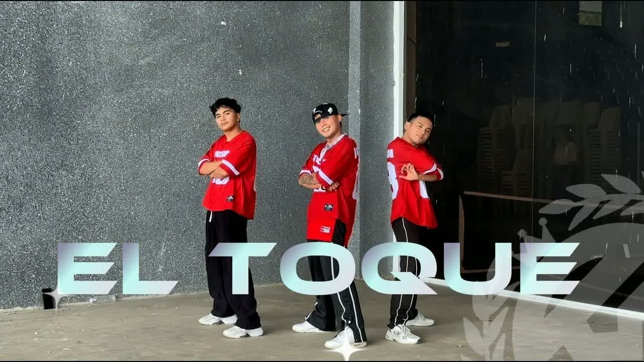 EL TOQUE by Daddy Yankee ｜ TML Crew Johnros Rosita