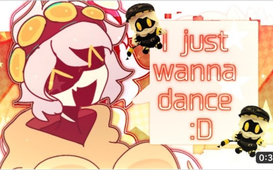 •★I just wanna dance•animation meme [Ft.Serial Designation N]•Murder drones•