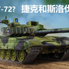 【星海社】改遍全球的T-72（3）：斯洛伐克T-72M2和捷克T-72M4 CZ（第318期