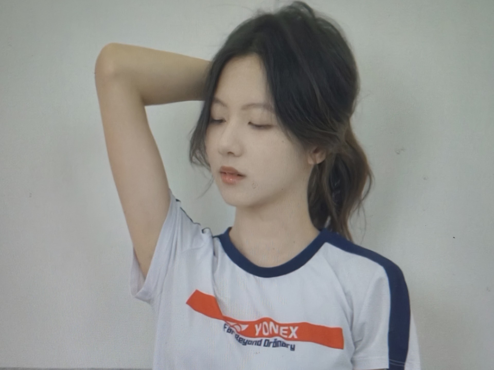 校花琪琪短裤写真花絮完整版