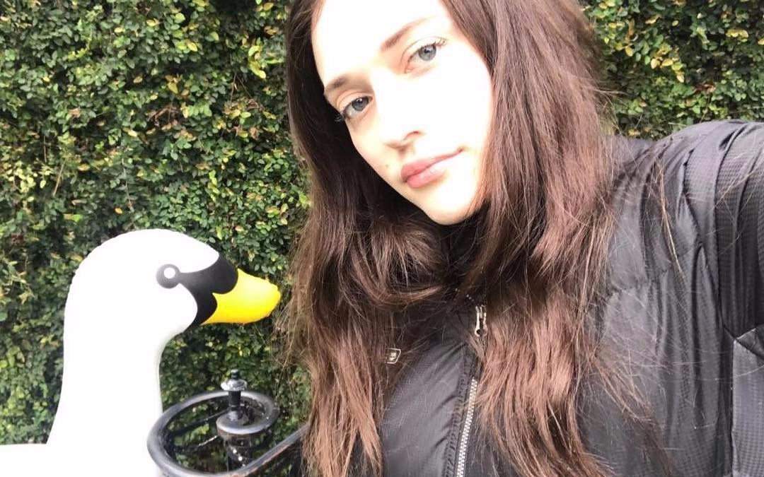 katdennings凯特戴琳斯happybirthday