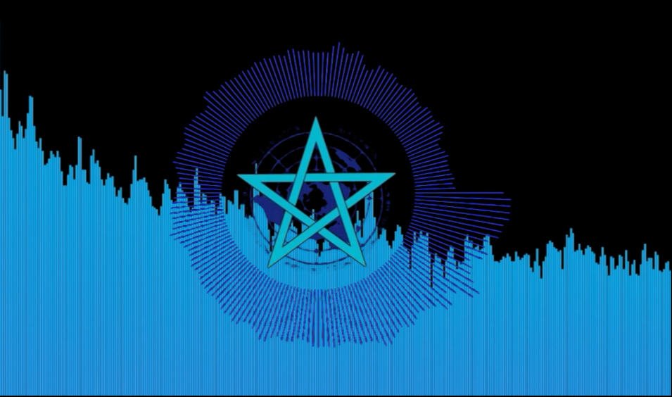 《A Grave Destiny》 GOC 奇术打击结局所用音乐 音乐可视化