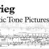 【钢琴】格里格 - 6首抒情音画 Op.3 Edvard Grieg - Poetic Tone Pictures Op