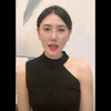 番茄轻熟女眼镜阿姨微漏香肩