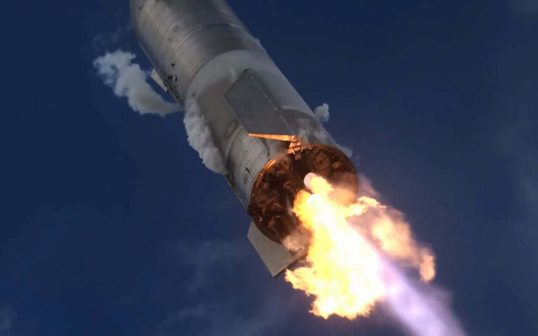 超燃！Spacex starship星际飞船震撼迭代过程，全程高能，SN1-SN15超清合集，向技术致敬