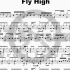练习歌曲《Fly High》