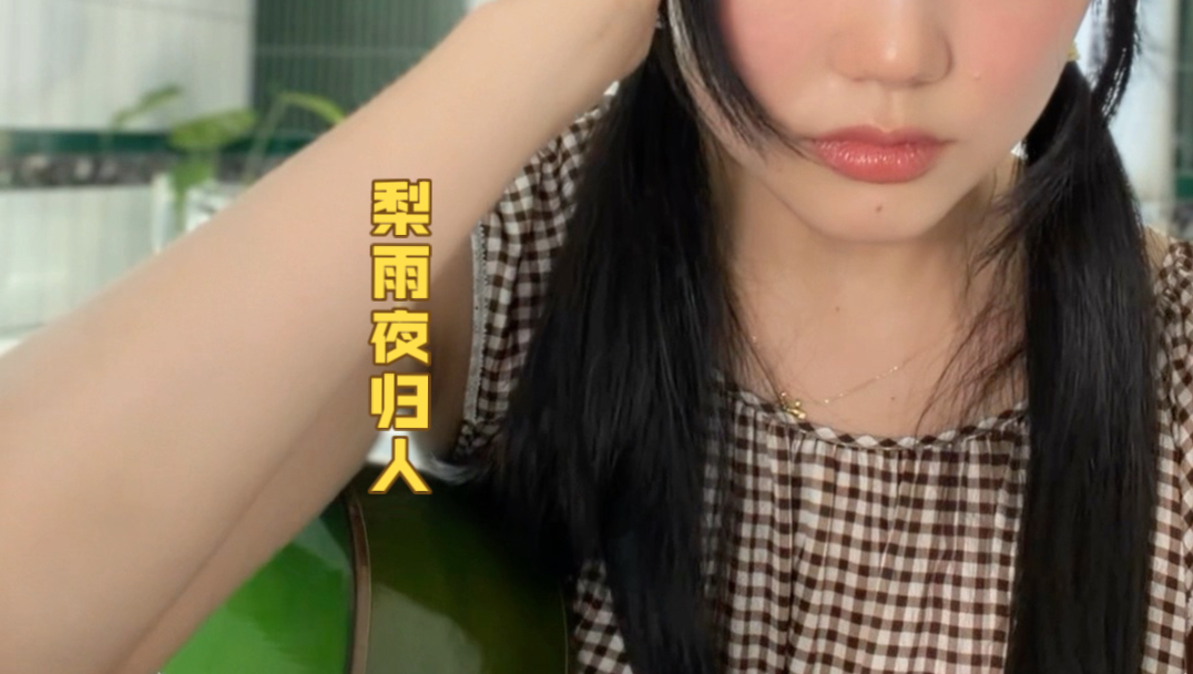 梨雨夜归人