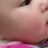 孩子喝药视频