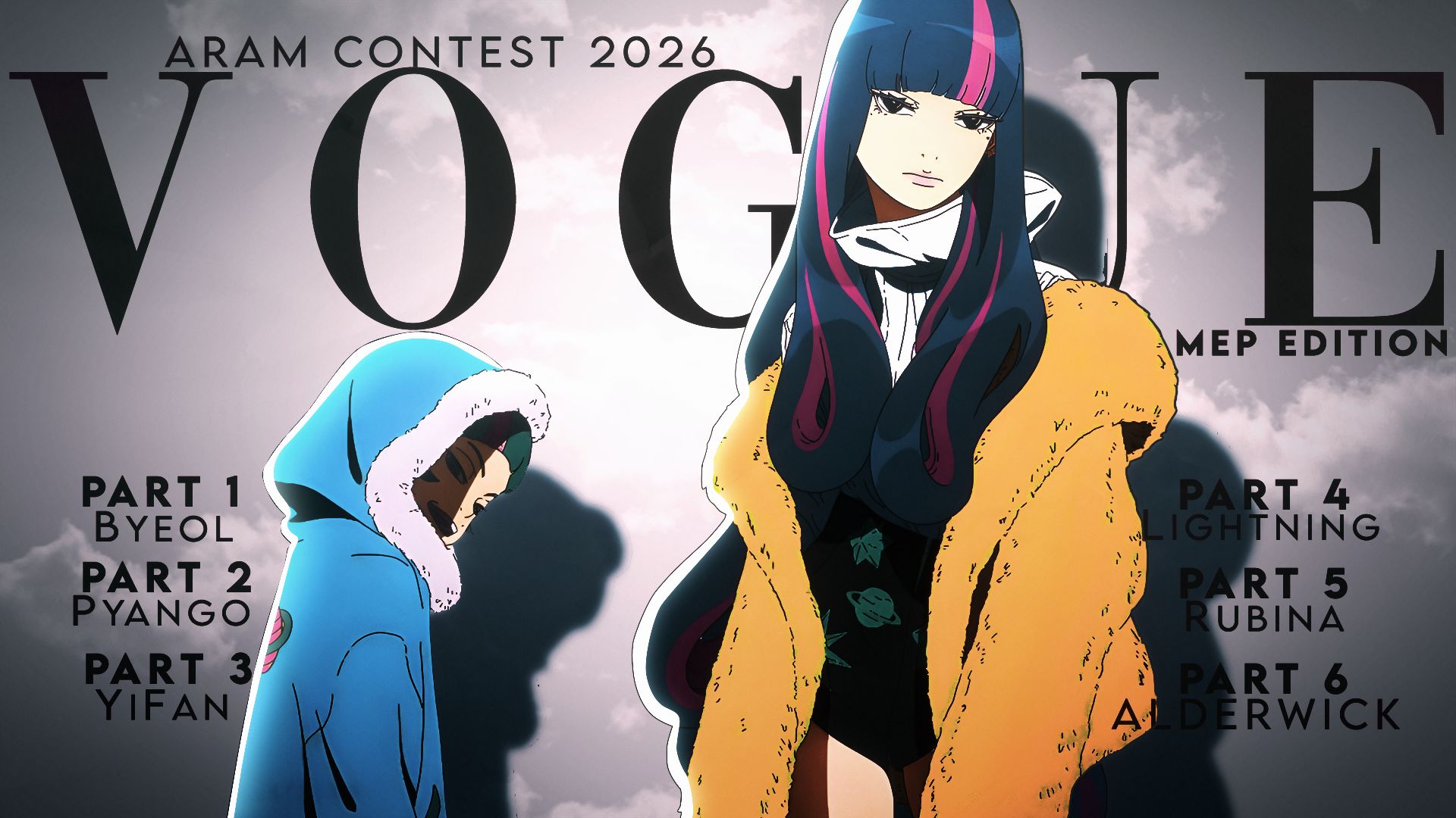 【MEP Dance】 VOGUE (ARAM Contest 2026)
