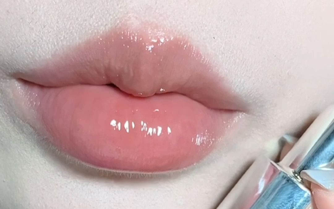 让crush无法抵挡的水润嘟嘟果冻唇~