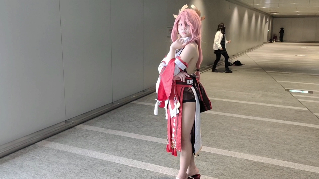 Comic-Con Random shots of coser girls