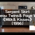磁带试听王菲最神秘单曲《Serpent Skirt》，与Cocteau Twins主唱合唱，仙女与海妖的斗法。