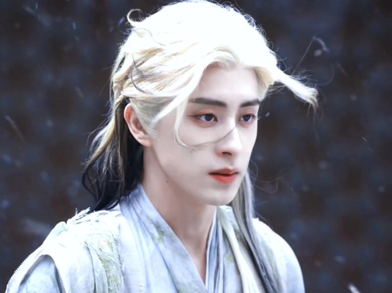 好漂亮的小狐狸