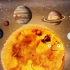 英文儿歌：行星之歌 - The Solar System Song