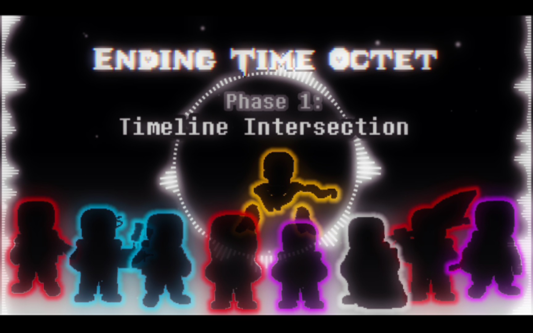 【Ending Time Octet/八重终结】OST-003 Timeline Intersection [时间交点]