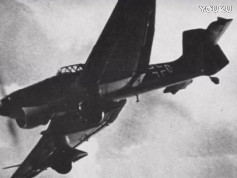斯图卡俯冲轰炸机的尖叫声StuKa Ju 87 siren (psychological effect)
