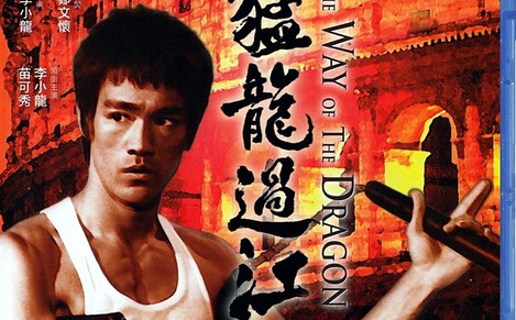 李小龙猛龙过江 B站