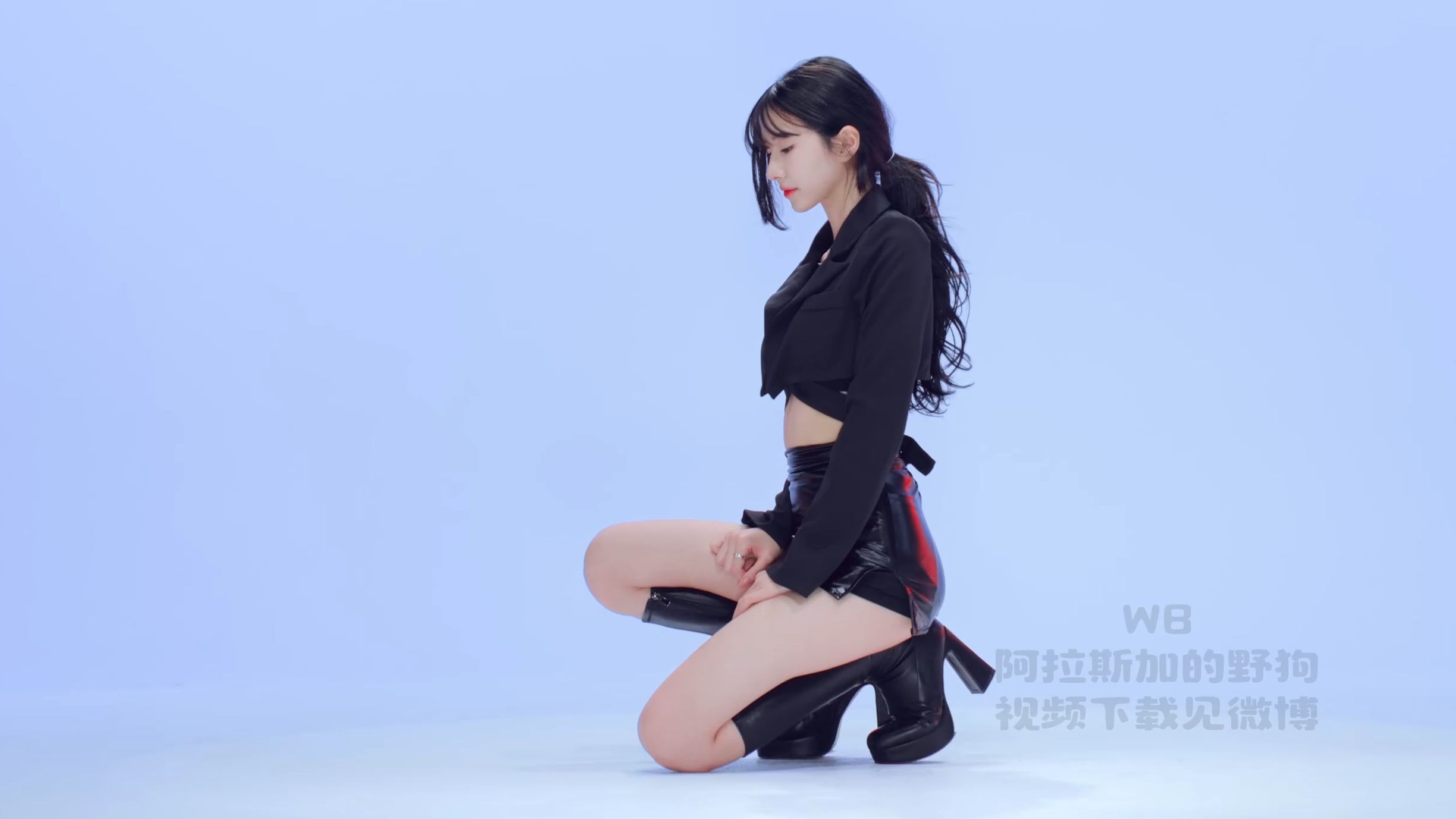 HOT PINK Seoyoung 240521 横屏